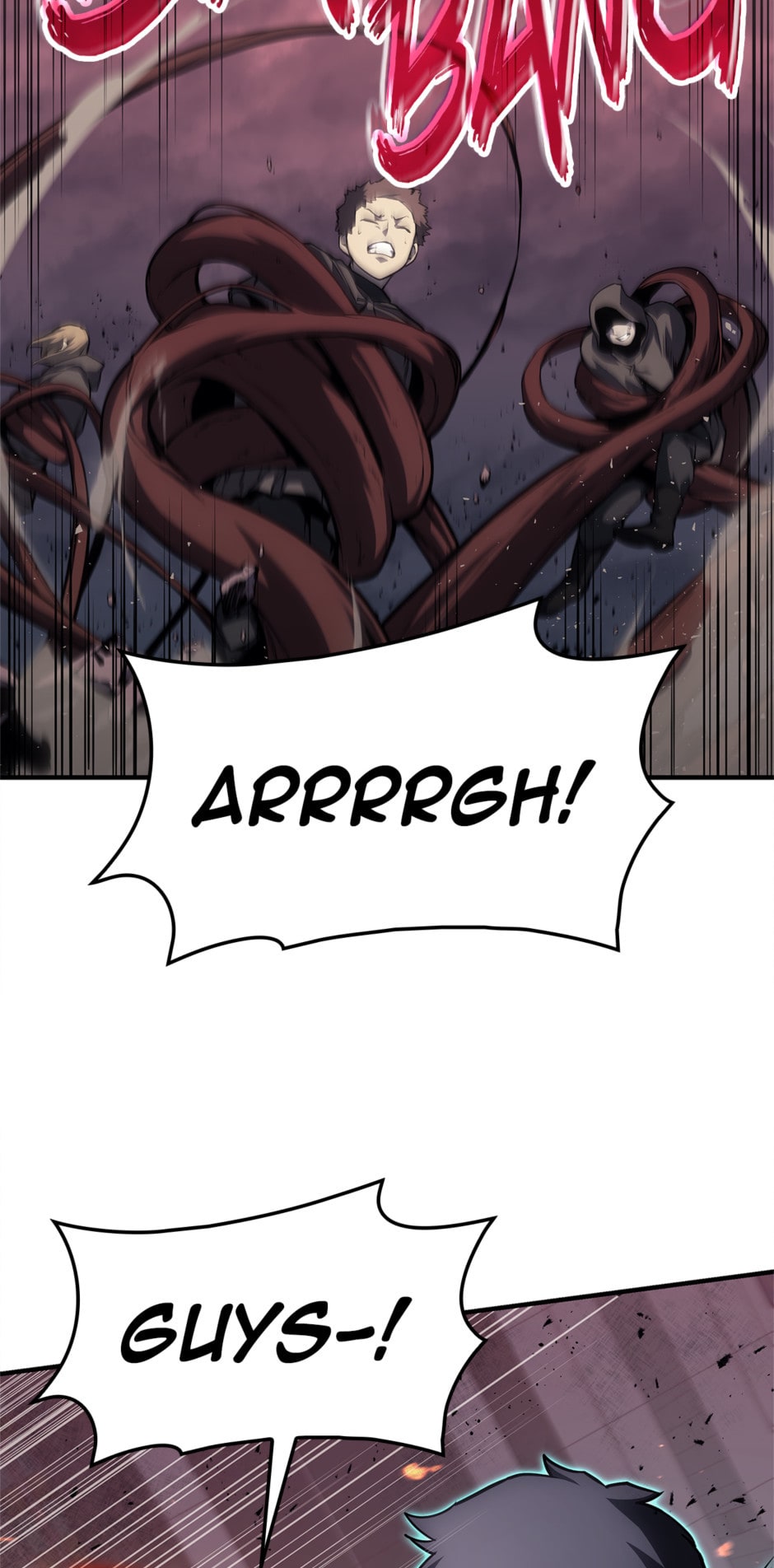 Read The Return of the Disaster-Class Hero EN Manga Online