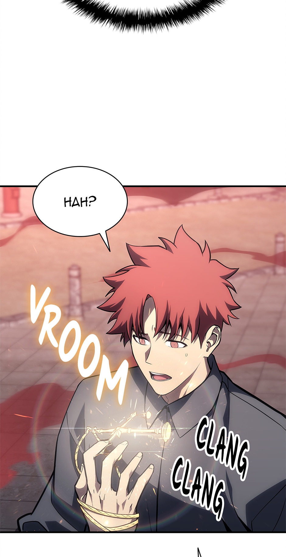 Read The Return of the Disaster-Class Hero EN Manga Online
