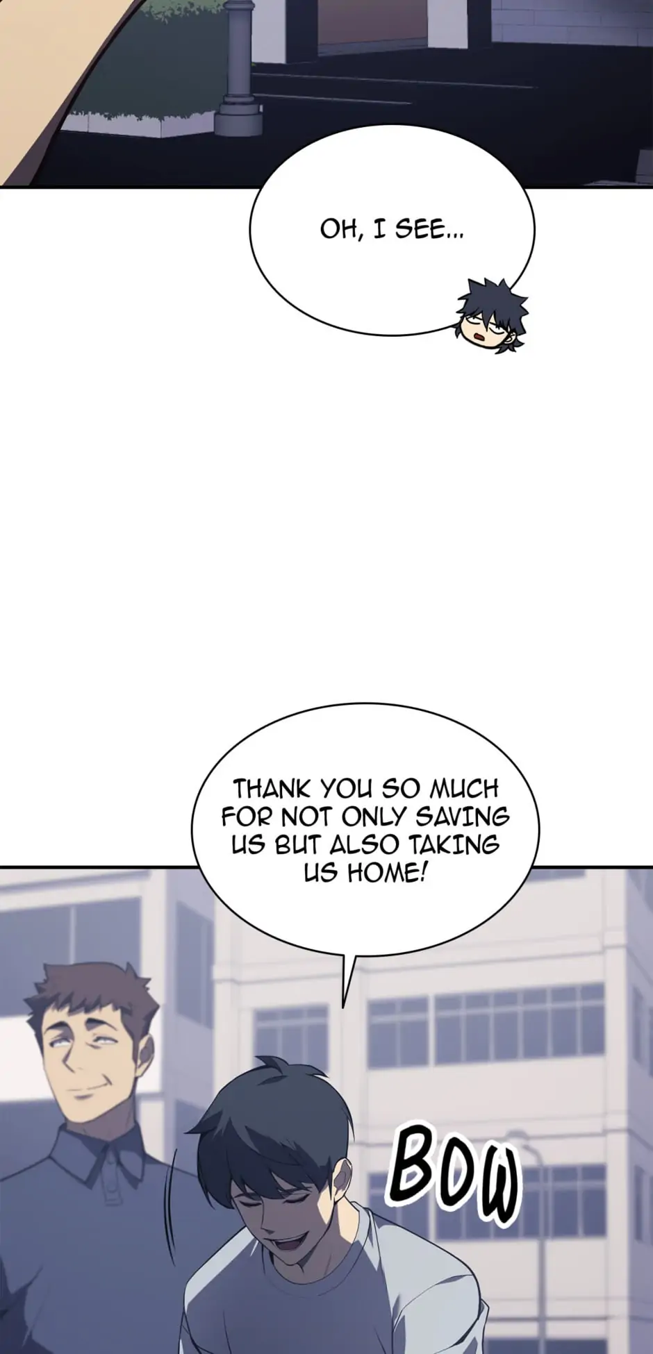 Read The Return of the Disaster-Class Hero EN Manga Online