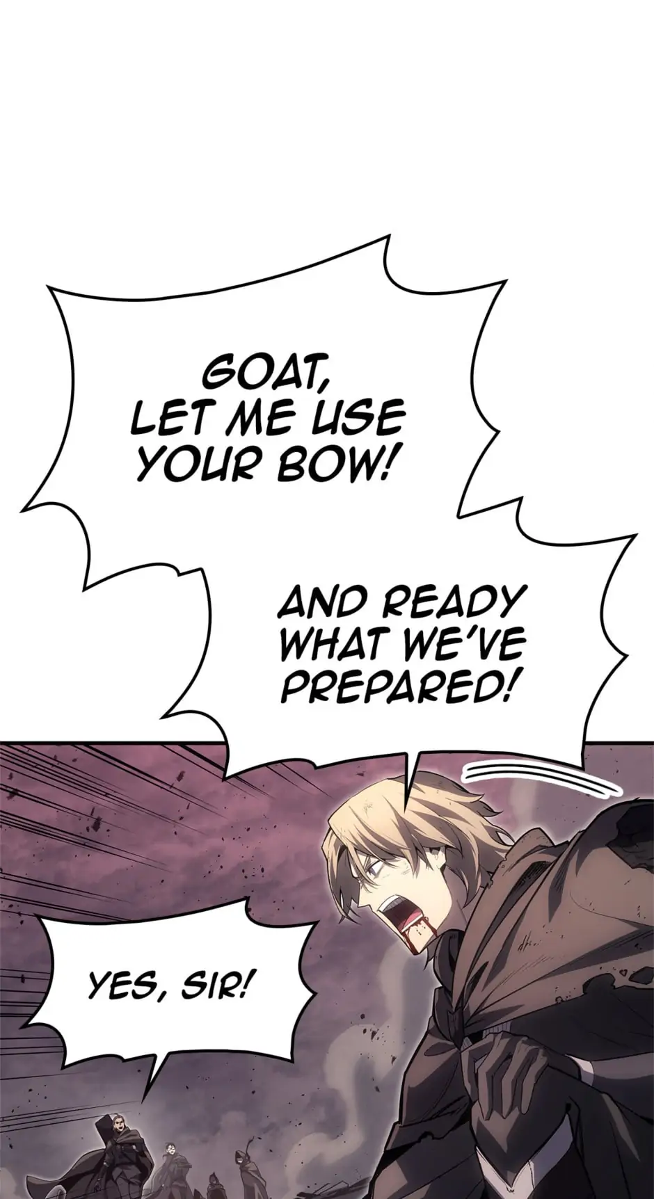 Read The Return of the Disaster-Class Hero EN Manga Online
