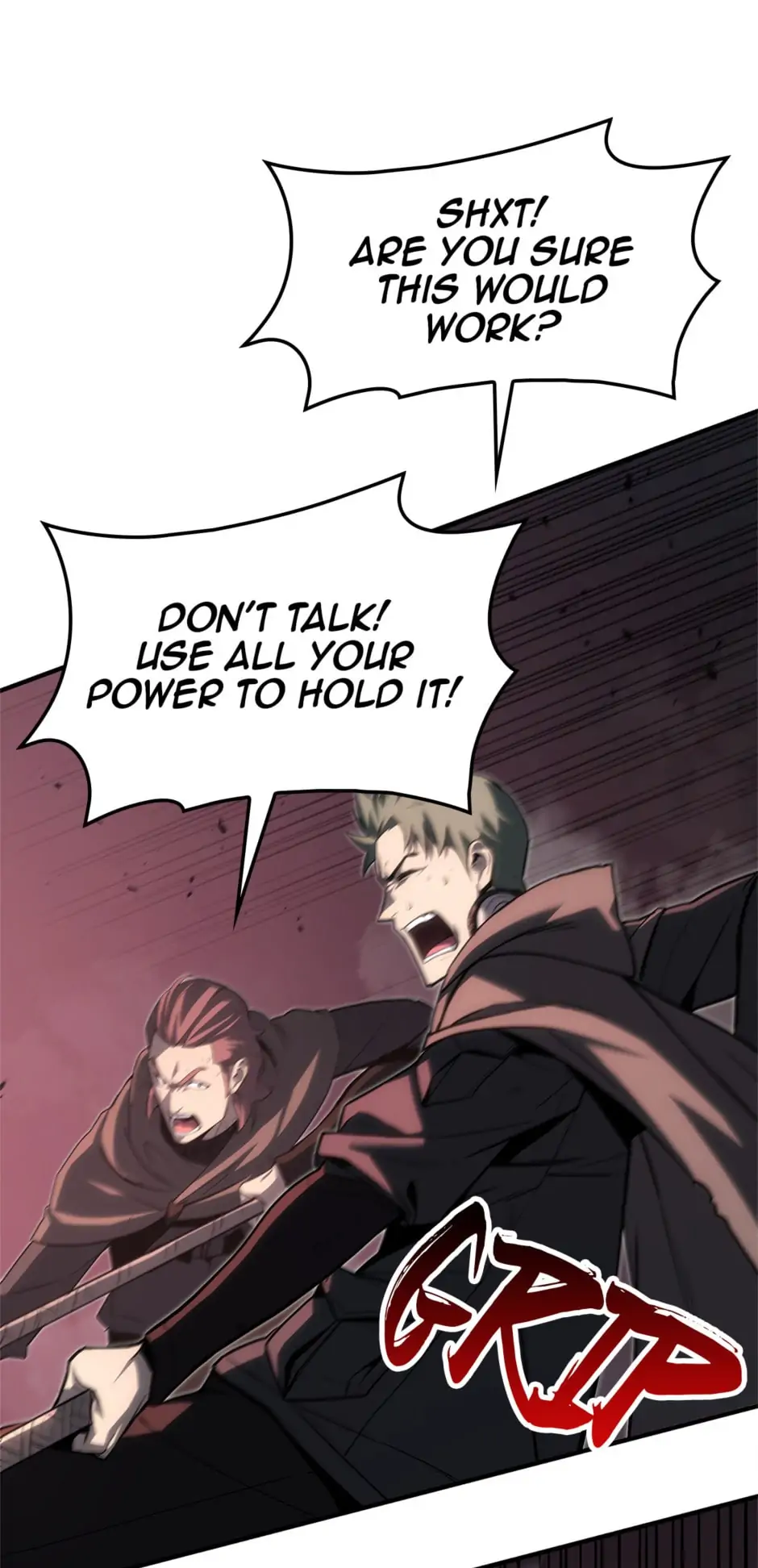 Read The Return of the Disaster-Class Hero EN Manga Online