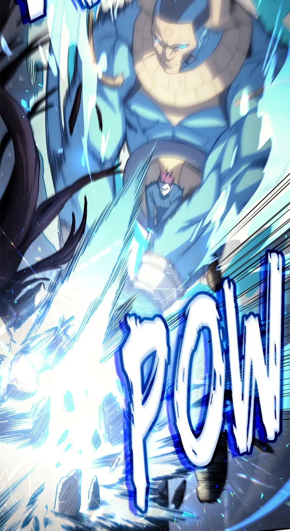 Read The Return of the Disaster-Class Hero EN Manga Online