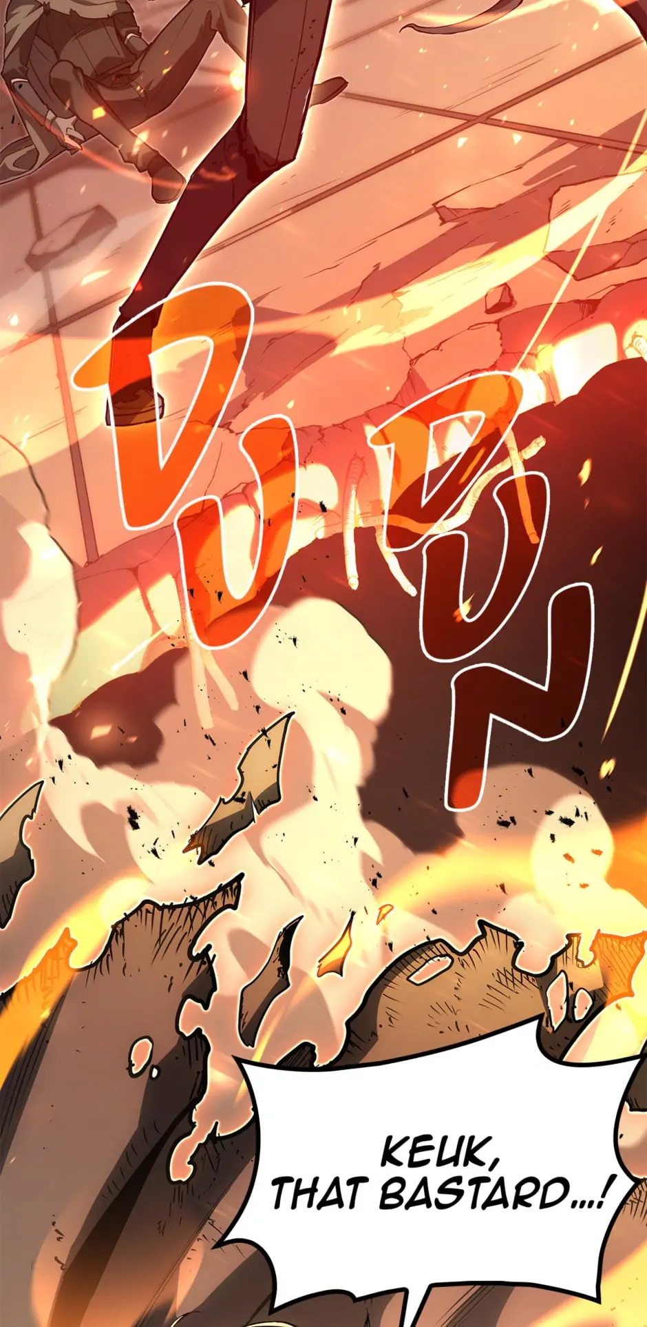 Read The Return of the Disaster-Class Hero EN Manga Online