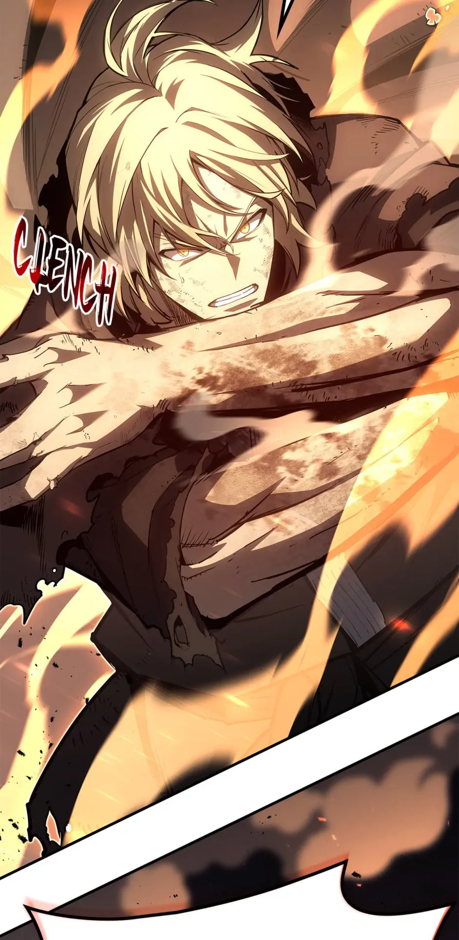 Read The Return of the Disaster-Class Hero EN Manga Online