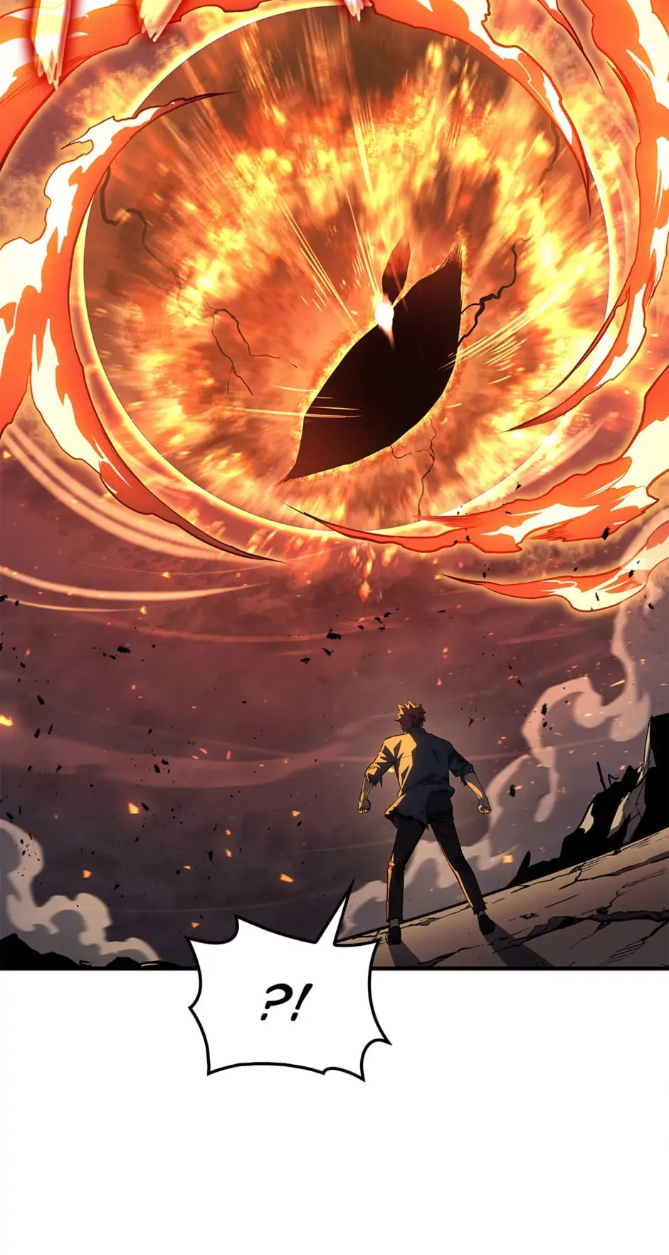 Read The Return of the Disaster-Class Hero EN Manga Online