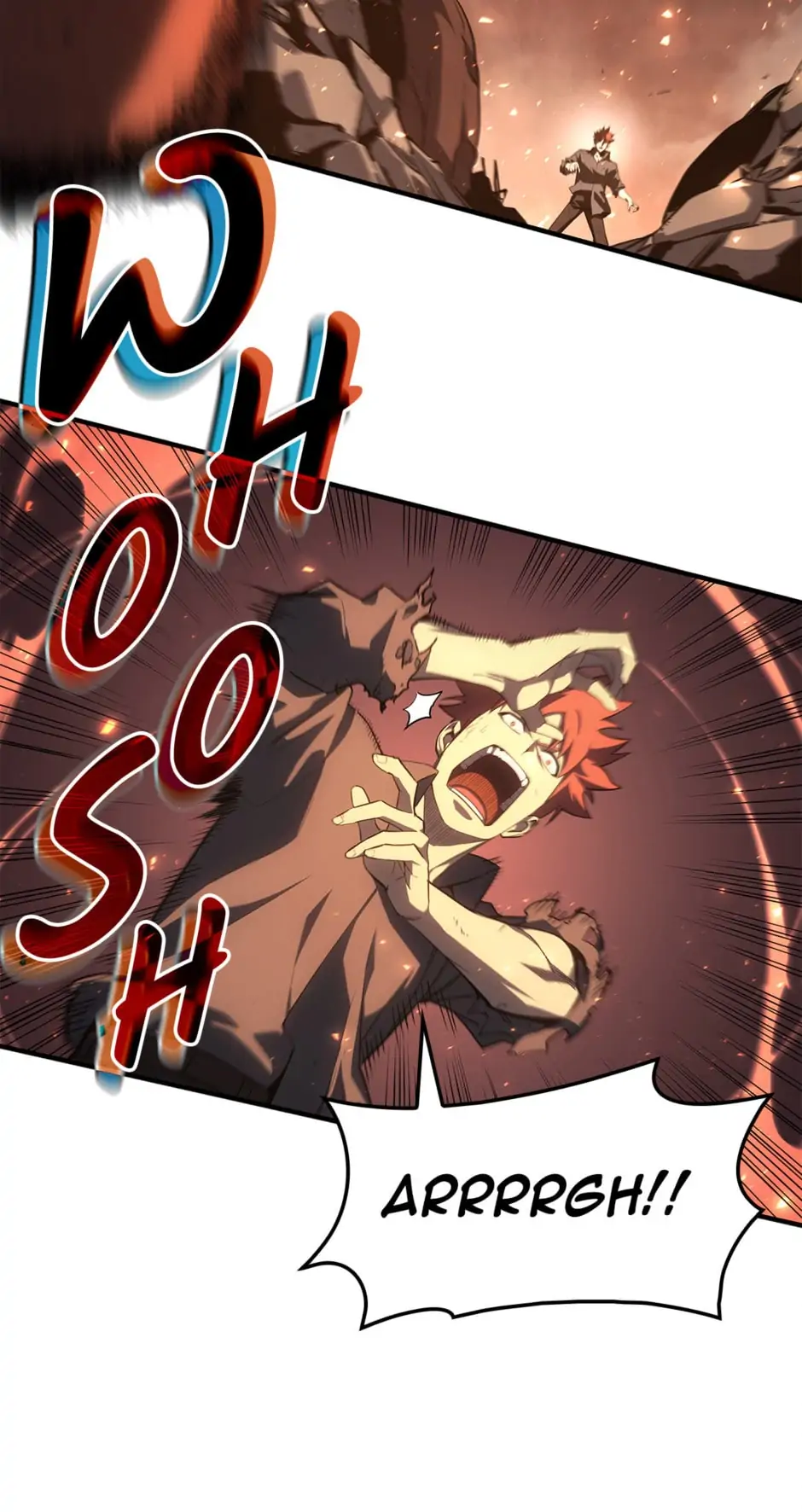 Read The Return of the Disaster-Class Hero EN Manga Online