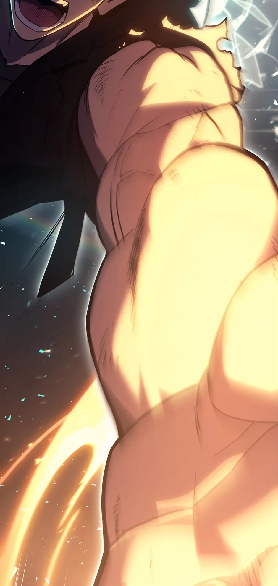 Read The Return of the Disaster-Class Hero EN Manga Online