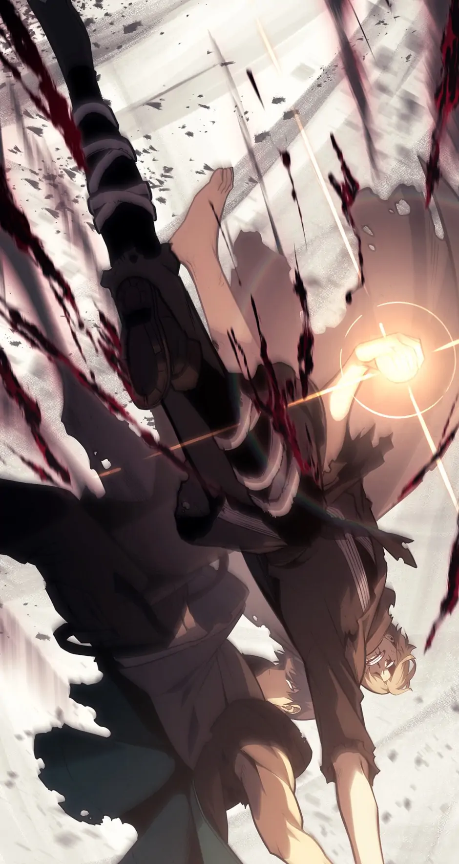 Read The Return of the Disaster-Class Hero EN Manga Online