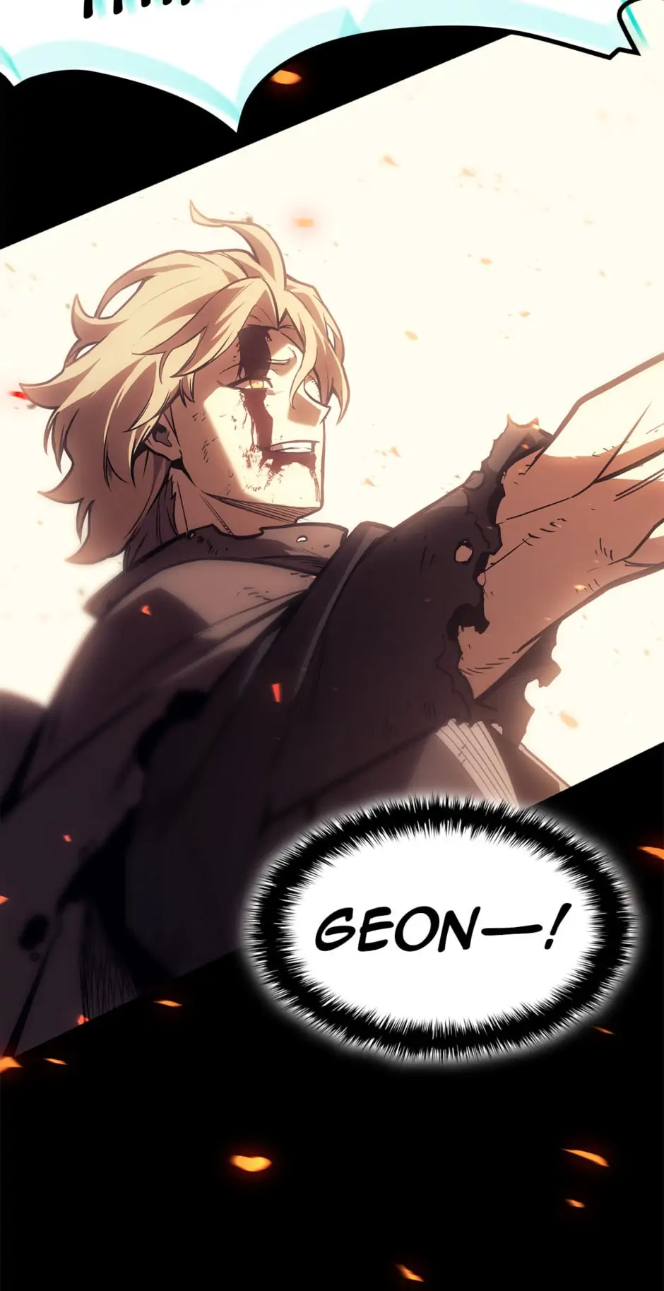 Read The Return of the Disaster-Class Hero EN Manga Online
