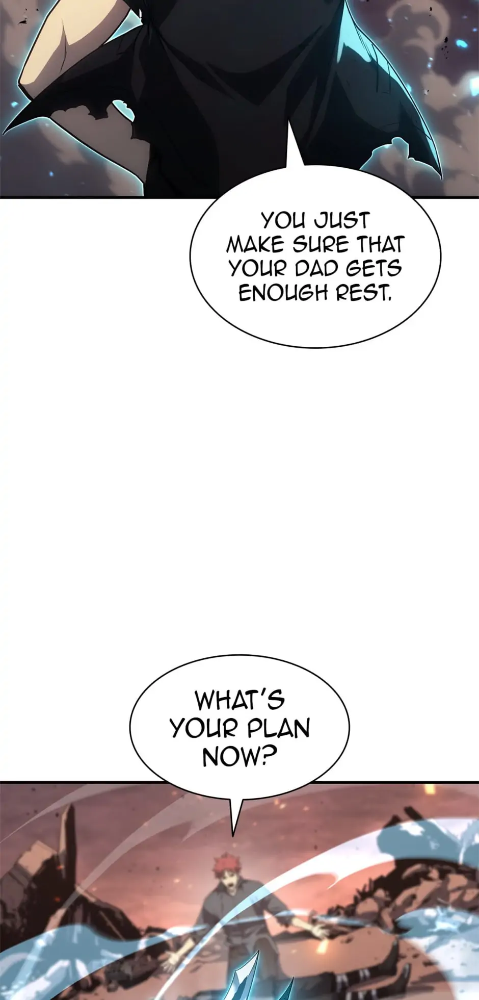 Read The Return of the Disaster-Class Hero EN Manga Online