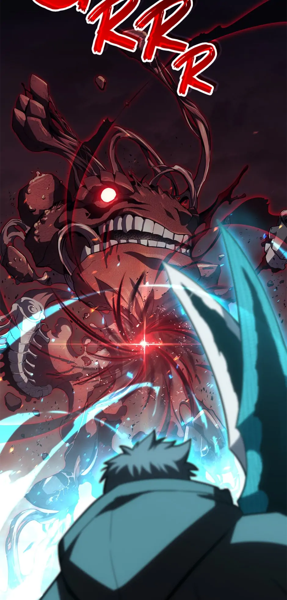 Read The Return of the Disaster-Class Hero EN Manga Online