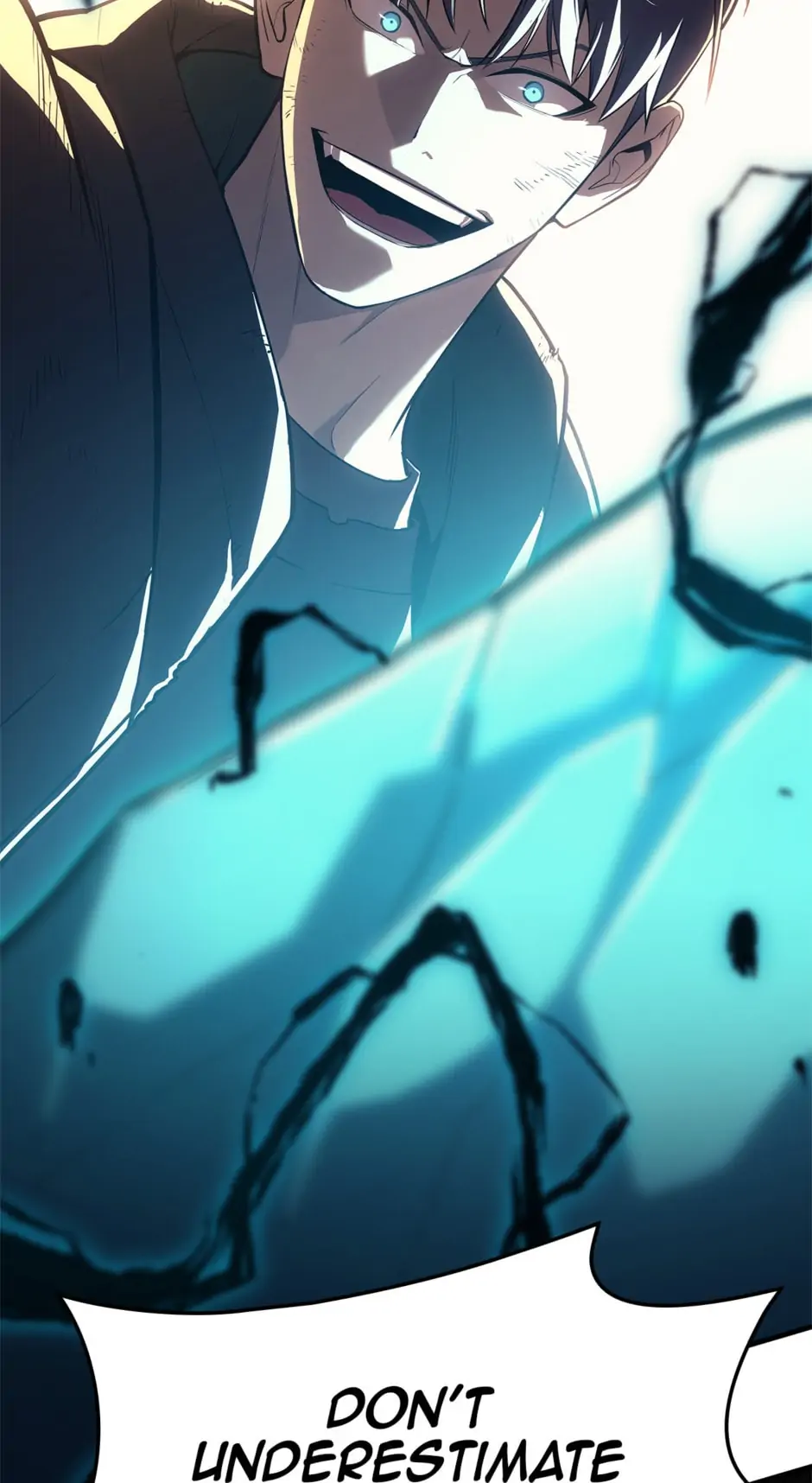 Read The Return of the Disaster-Class Hero EN Manga Online