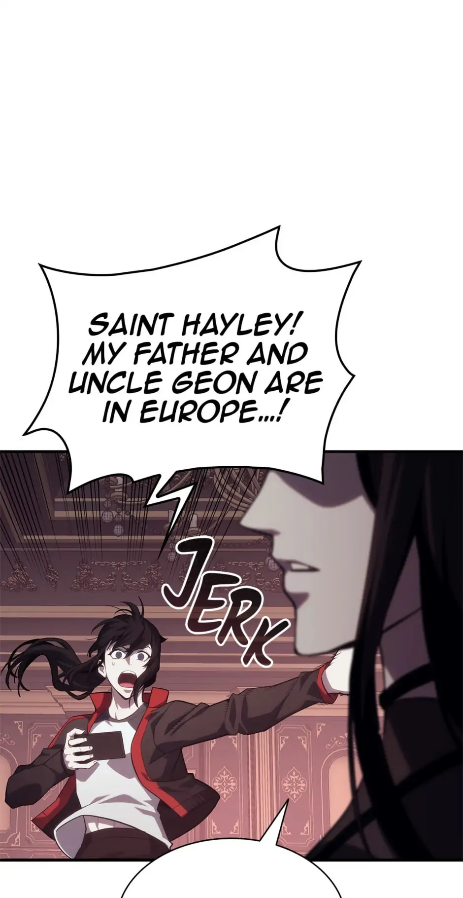 Read The Return of the Disaster-Class Hero EN Manga Online