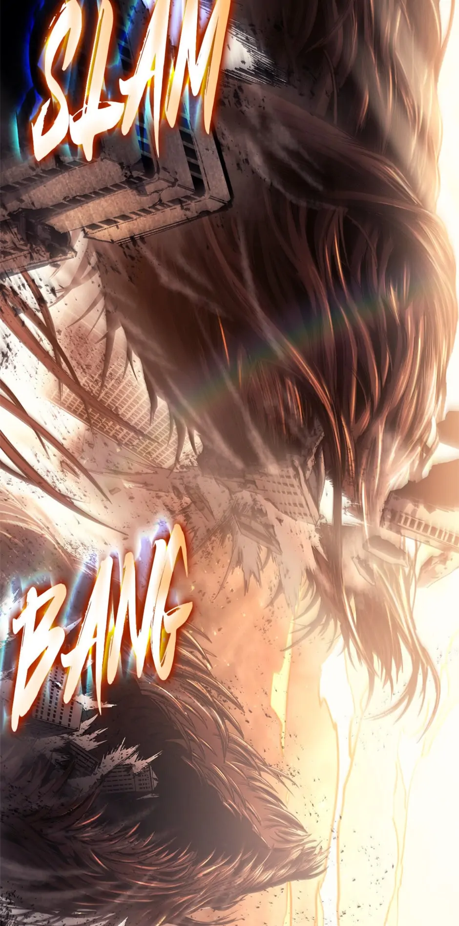 Read The Return of the Disaster-Class Hero EN Manga Online