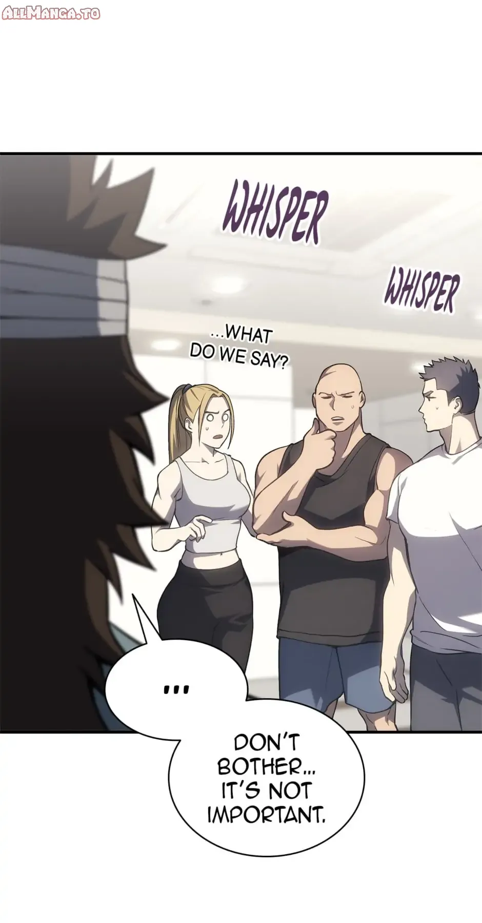 Read The Return of the Disaster-Class Hero EN Manga Online