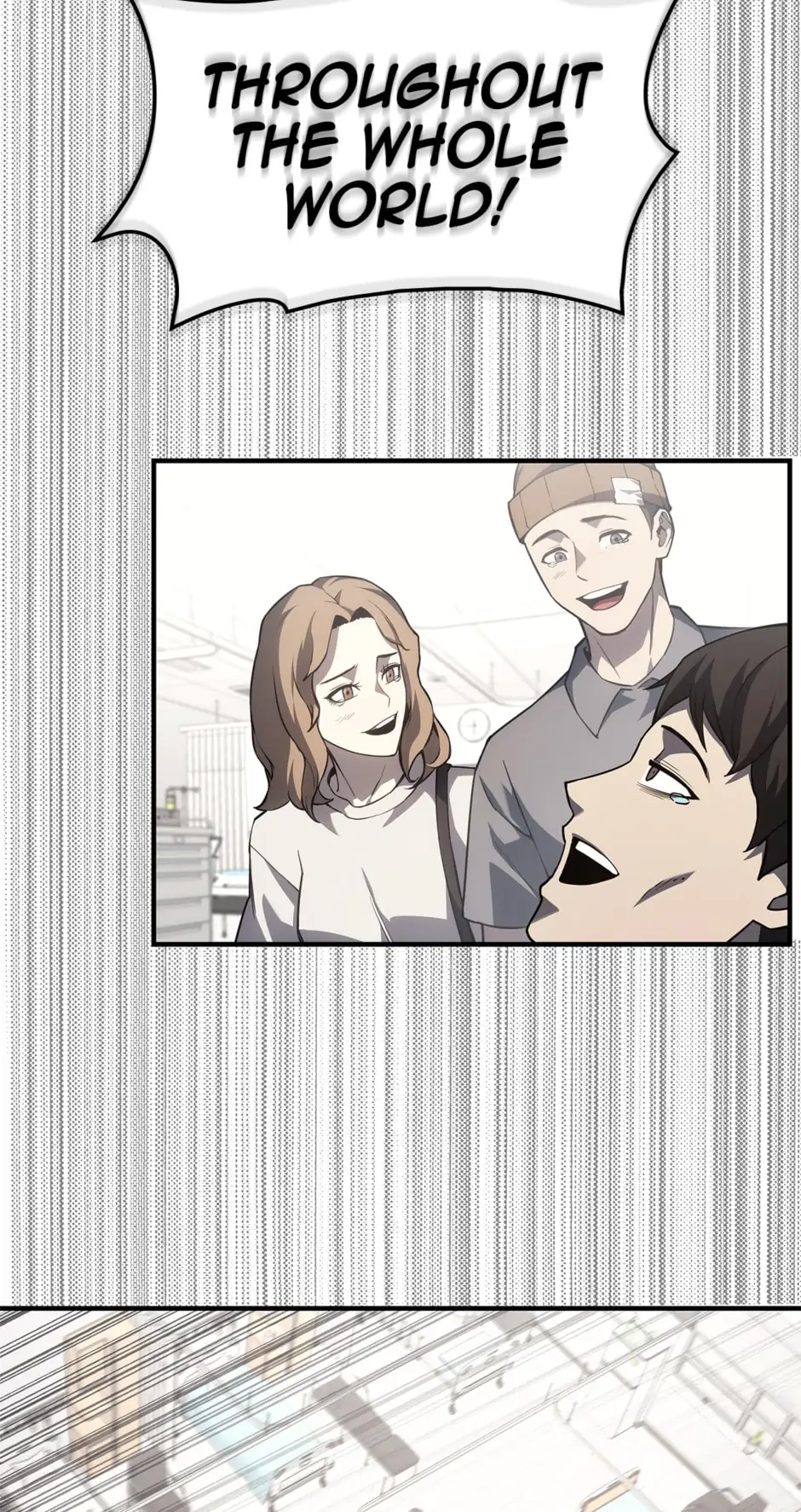 Read The Return of the Disaster-Class Hero EN Manga Online