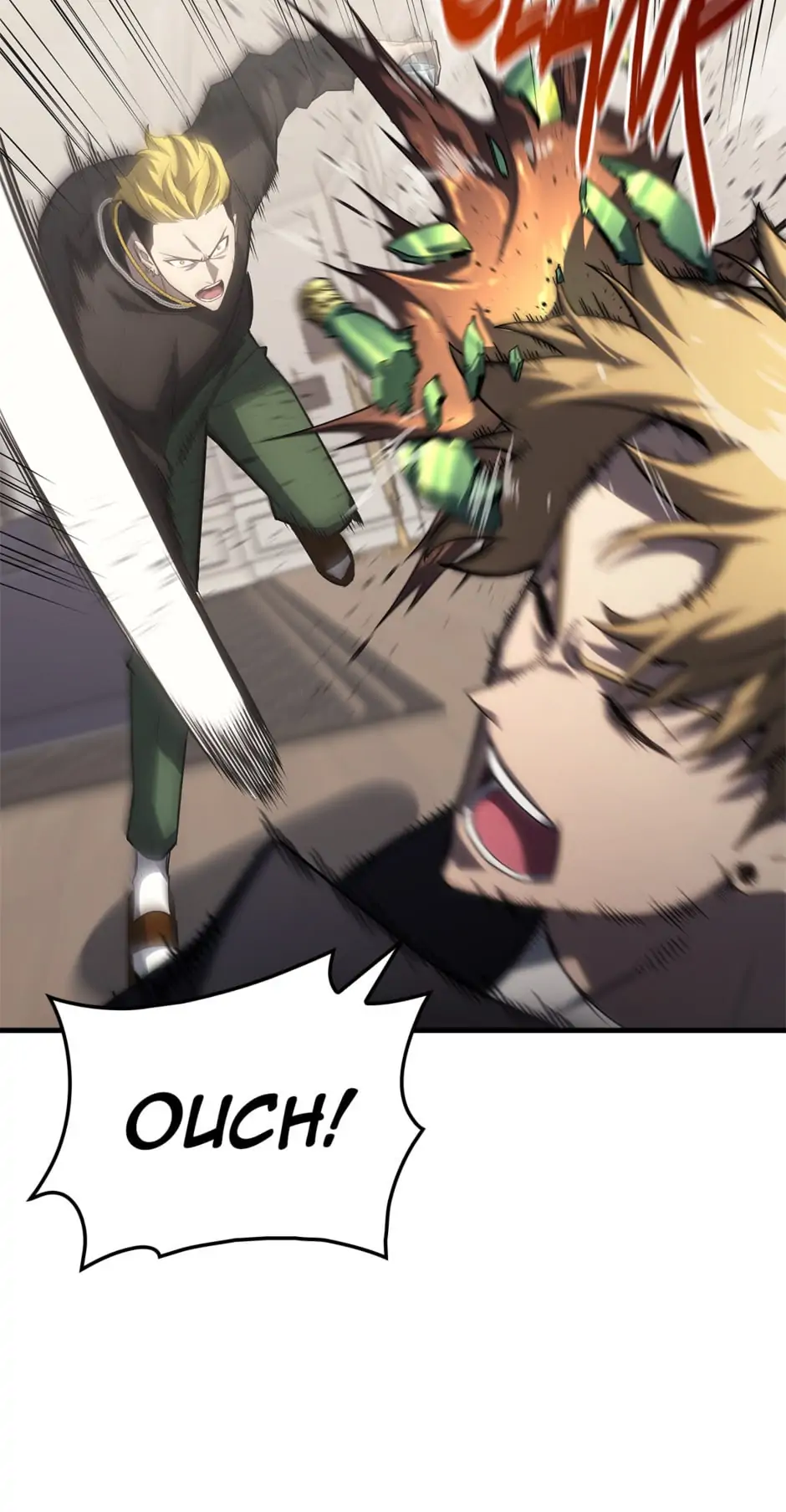 Read The Return of the Disaster-Class Hero EN Manga Online