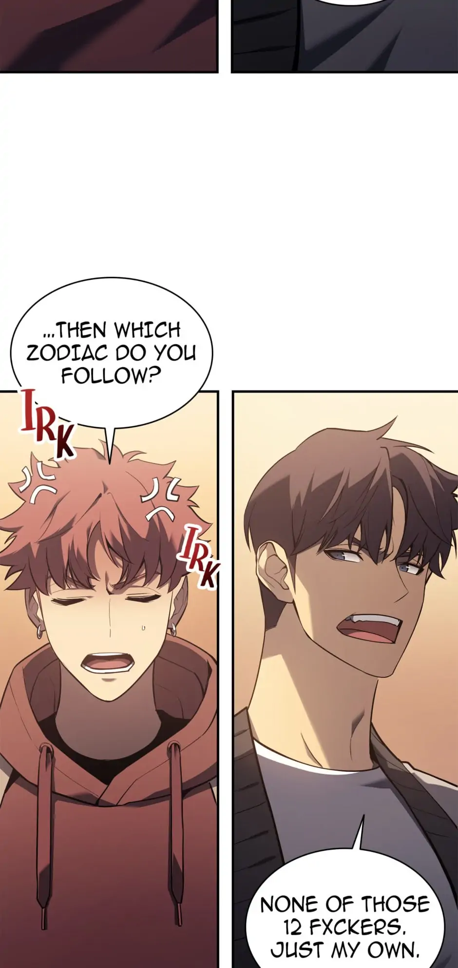 Read The Return of the Disaster-Class Hero EN Manga Online