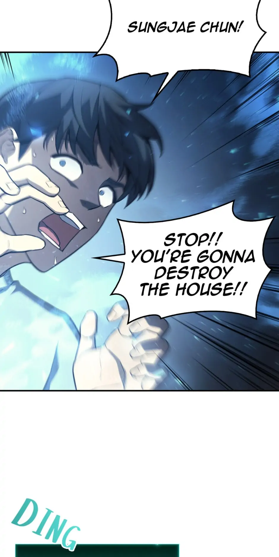Read The Return of the Disaster-Class Hero EN Manga Online