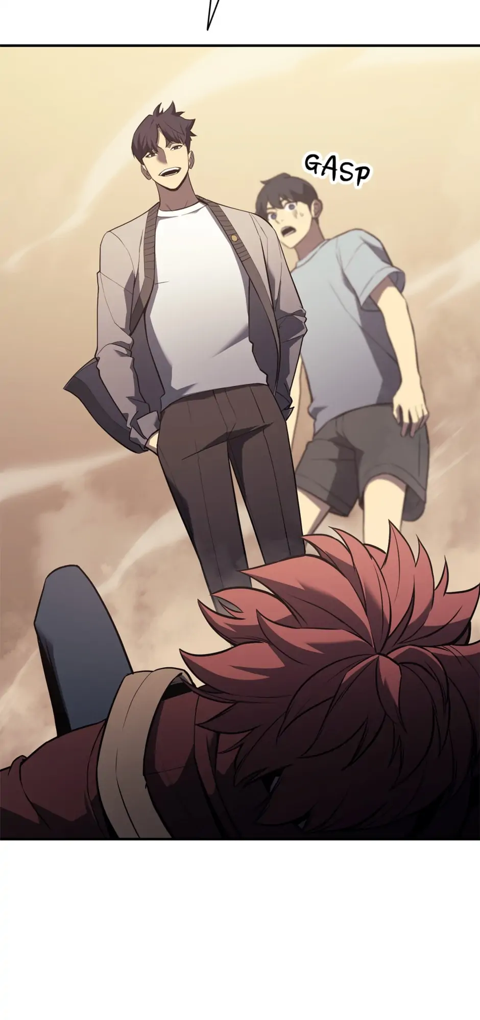 Read The Return of the Disaster-Class Hero EN Manga Online