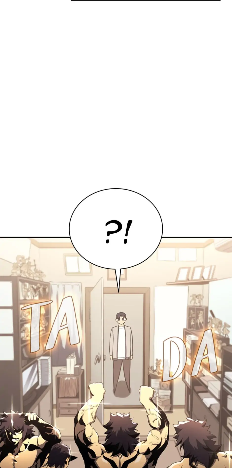 Read The Return of the Disaster-Class Hero EN Manga Online