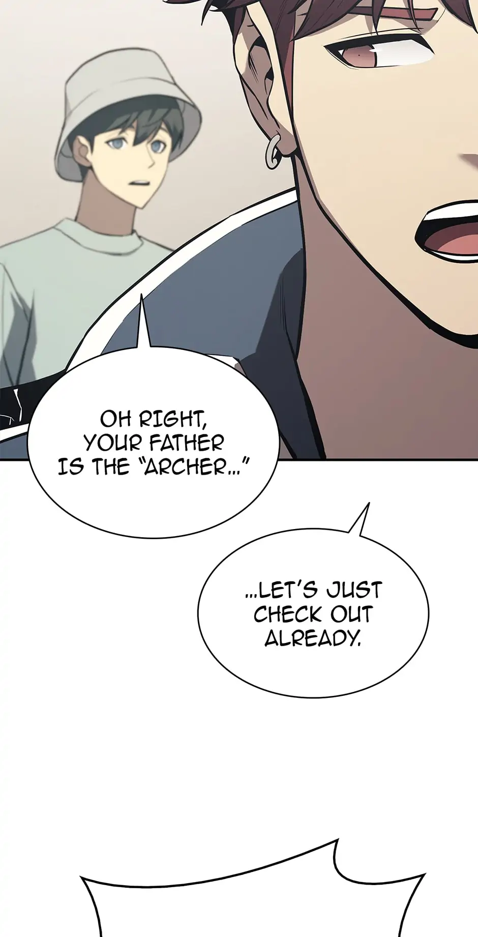 Read The Return of the Disaster-Class Hero EN Manga Online