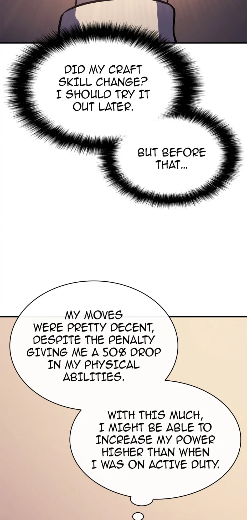 Read The Return of the Disaster-Class Hero EN Manga Online