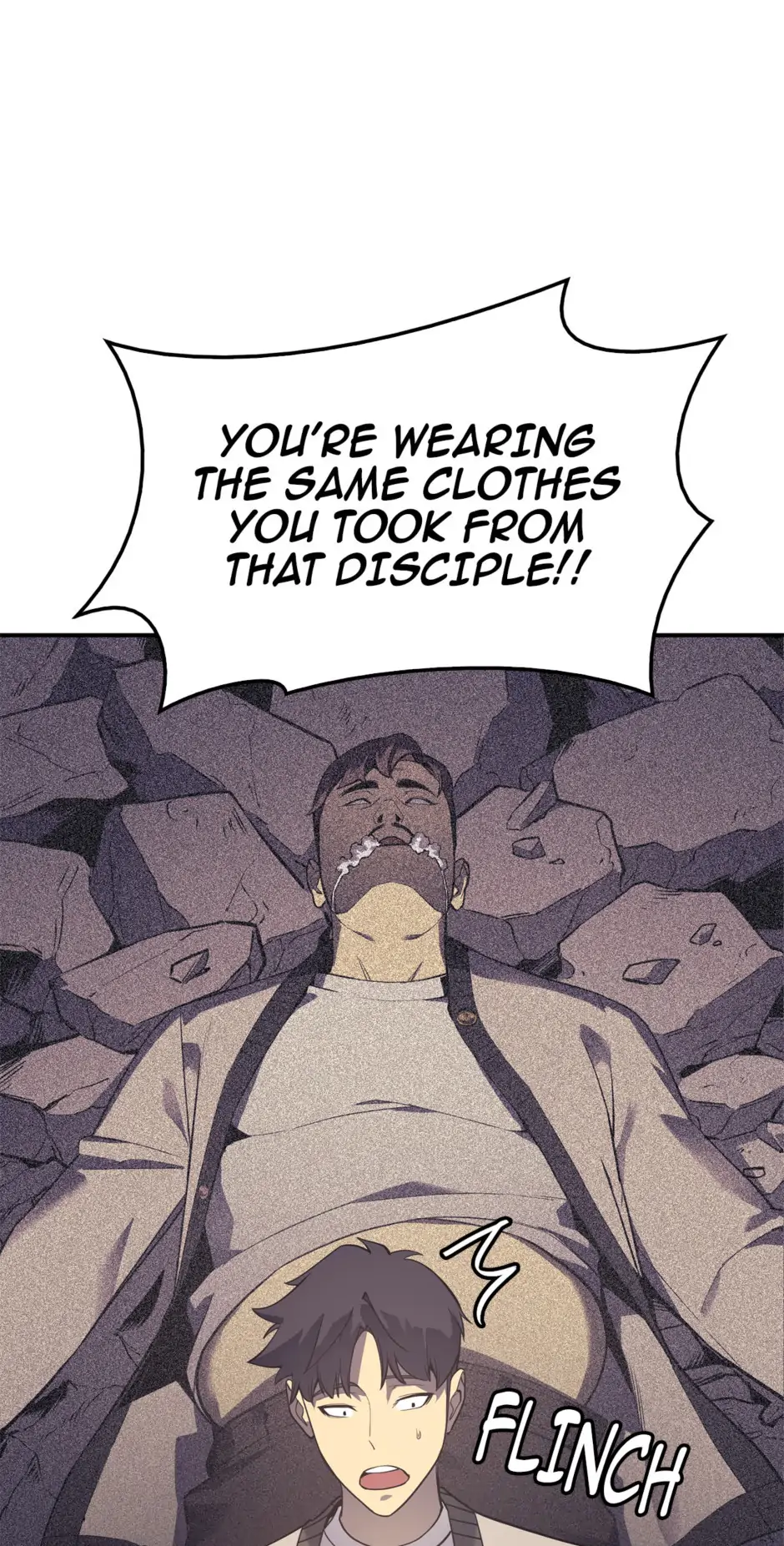 Read The Return of the Disaster-Class Hero EN Manga Online