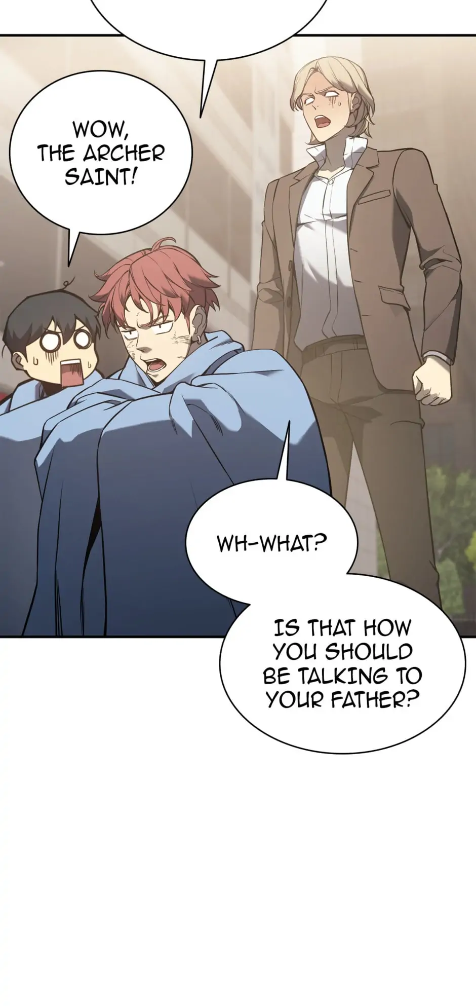 Read The Return of the Disaster-Class Hero EN Manga Online