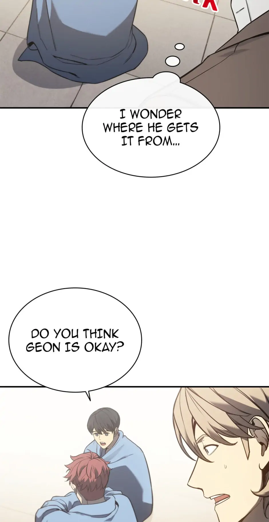 Read The Return of the Disaster-Class Hero EN Manga Online