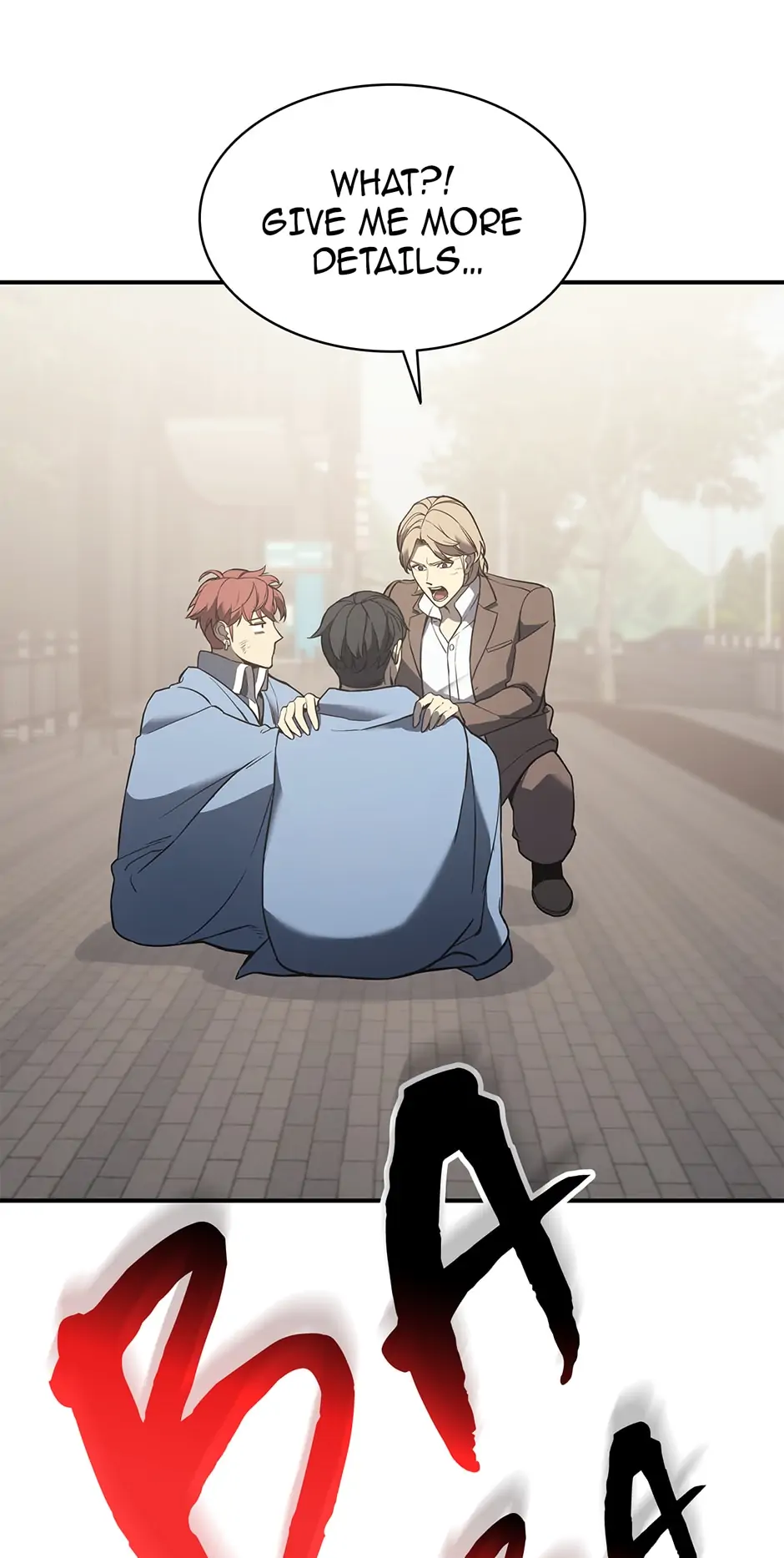 Read The Return of the Disaster-Class Hero EN Manga Online