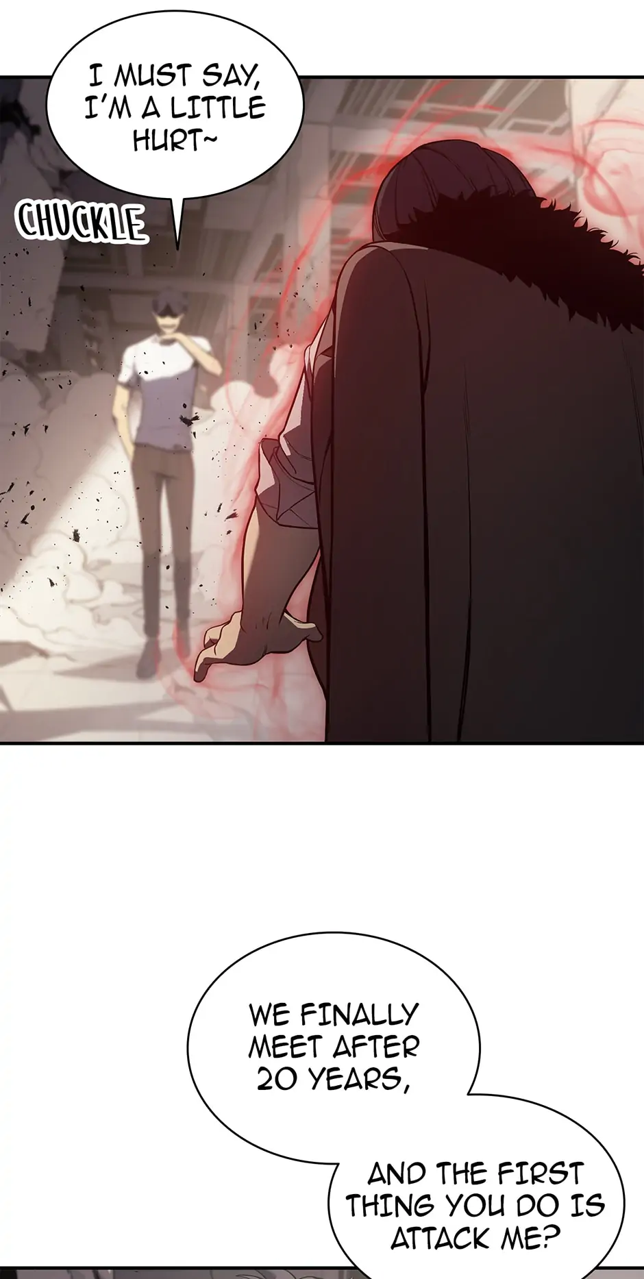 Read The Return of the Disaster-Class Hero EN Manga Online