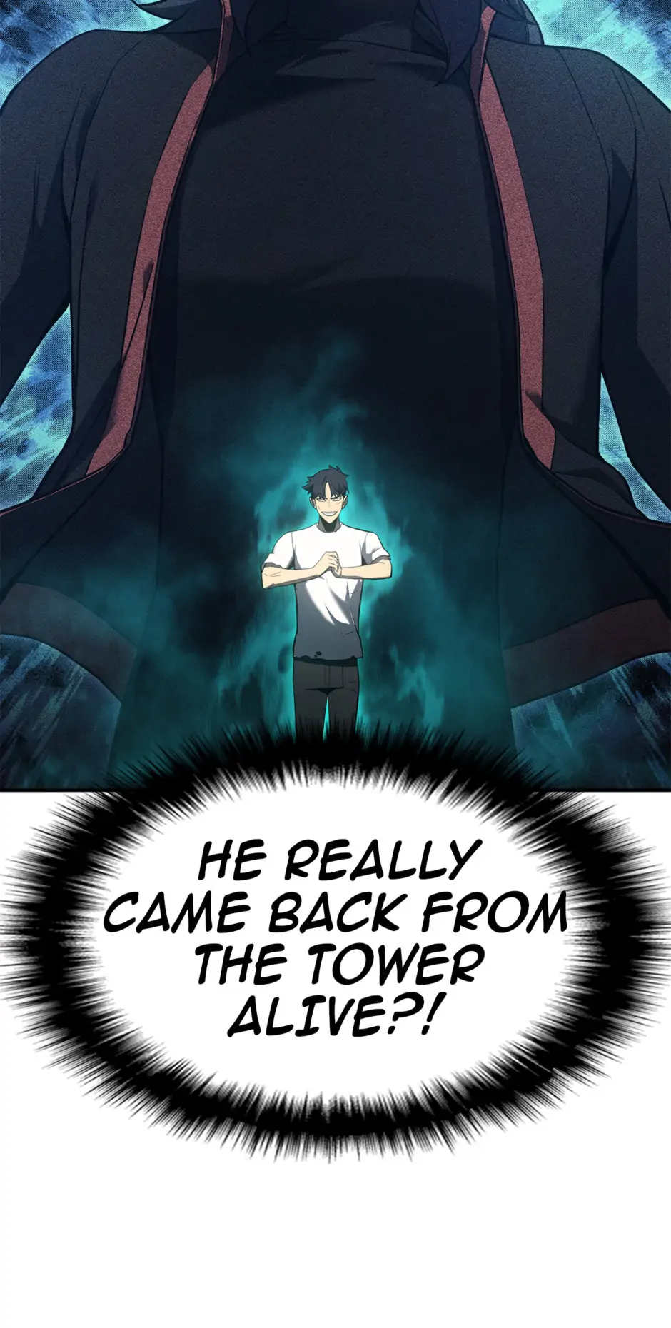 Read The Return of the Disaster-Class Hero EN Manga Online