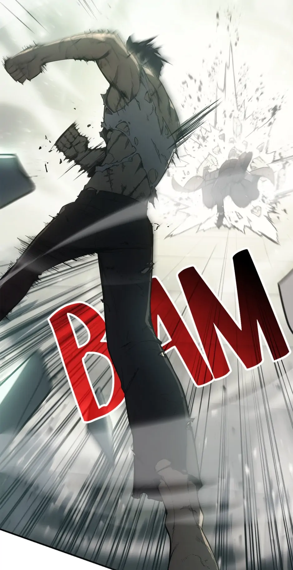Read The Return of the Disaster-Class Hero EN Manga Online