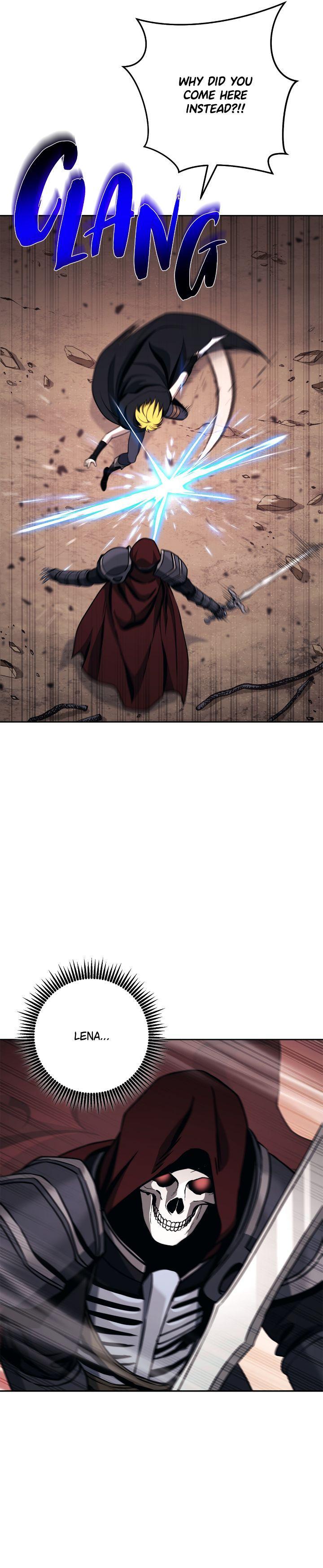 Read The Skeleton Soldier Failed to Defend the Dungeon EN Manga Online