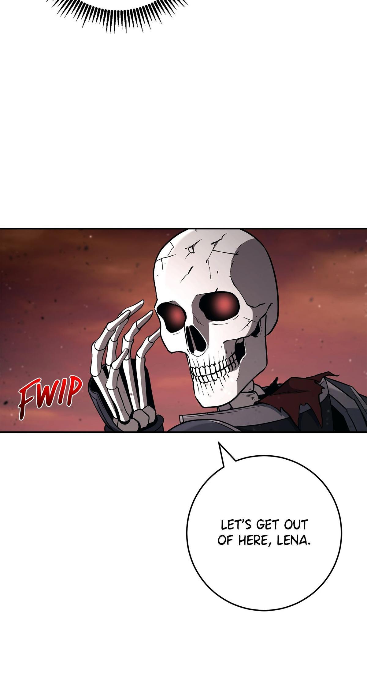 Read The Skeleton Soldier Failed to Defend the Dungeon EN Manga Online