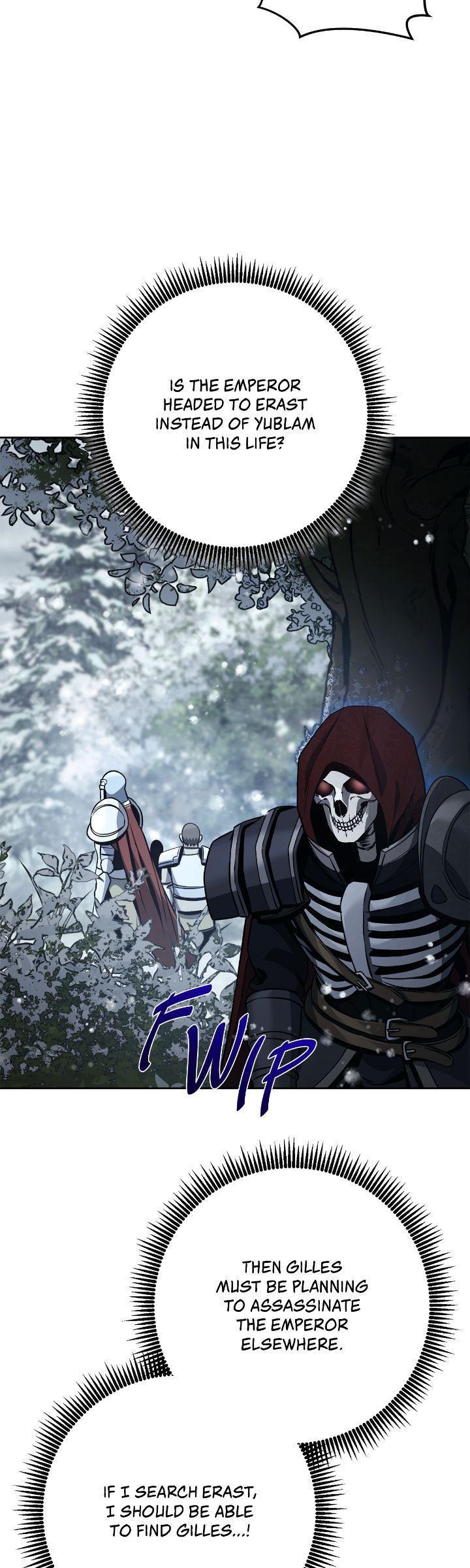 Read The Skeleton Soldier Failed to Defend the Dungeon EN Manga Online