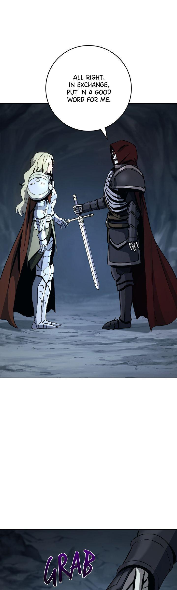 Read The Skeleton Soldier Failed to Defend the Dungeon EN Manga Online