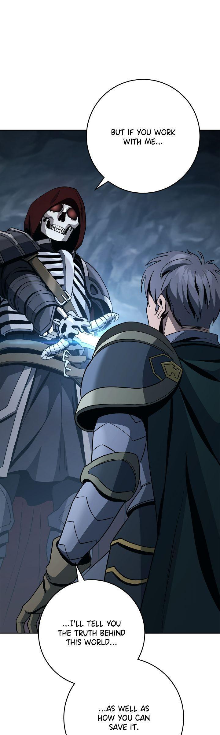 Read The Skeleton Soldier Failed to Defend the Dungeon EN Manga Online