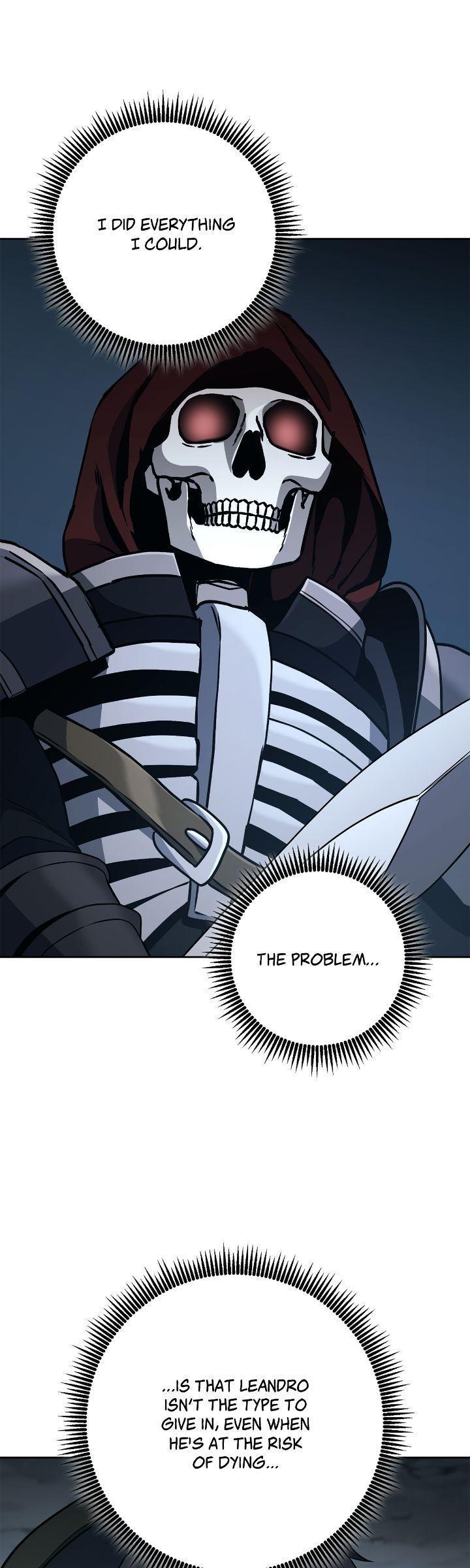 Read The Skeleton Soldier Failed to Defend the Dungeon EN Manga Online