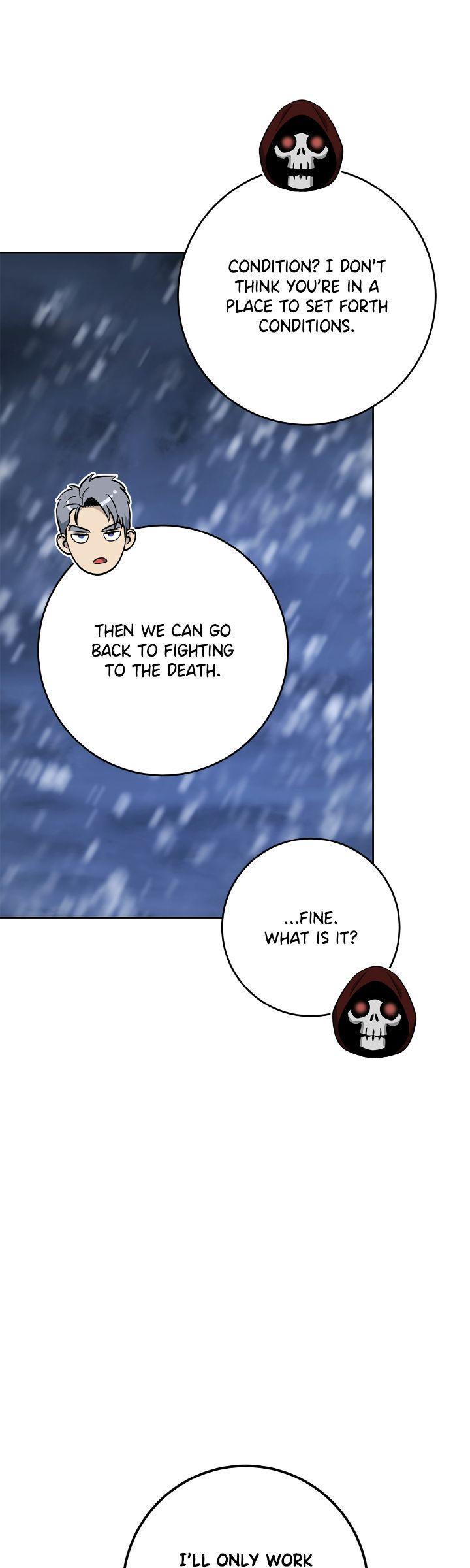 Read The Skeleton Soldier Failed to Defend the Dungeon EN Manga Online