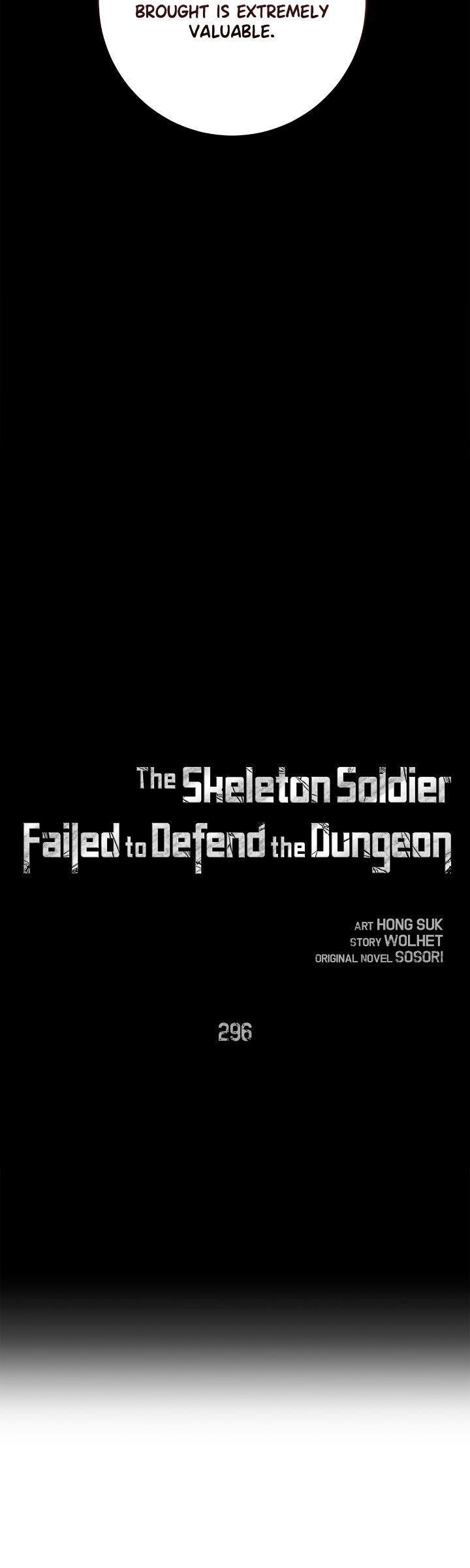 Read The Skeleton Soldier Failed to Defend the Dungeon EN Manga Online