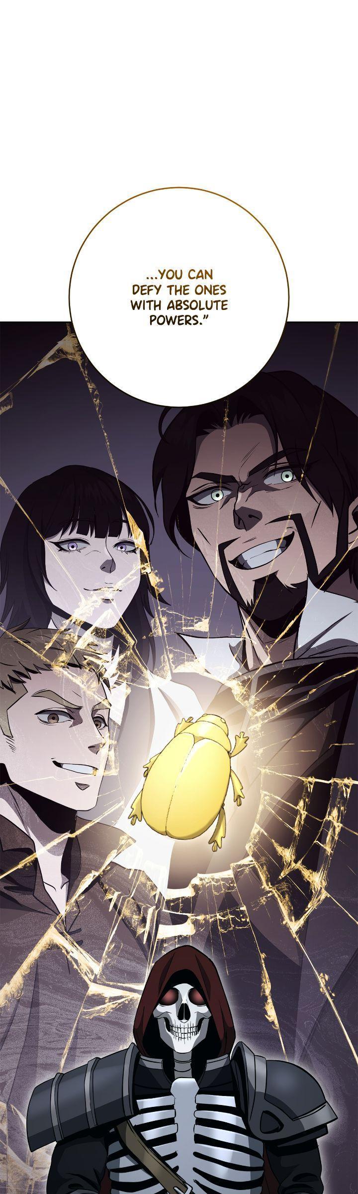 Read The Skeleton Soldier Failed to Defend the Dungeon EN Manga Online