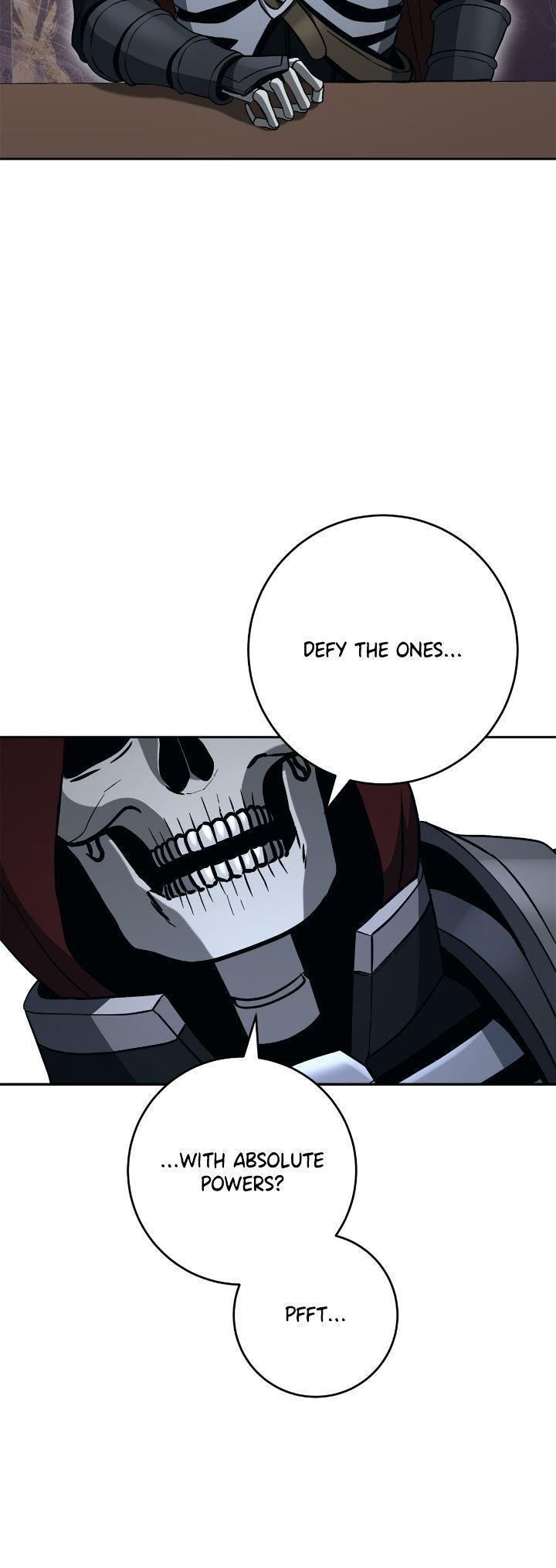 Read The Skeleton Soldier Failed to Defend the Dungeon EN Manga Online