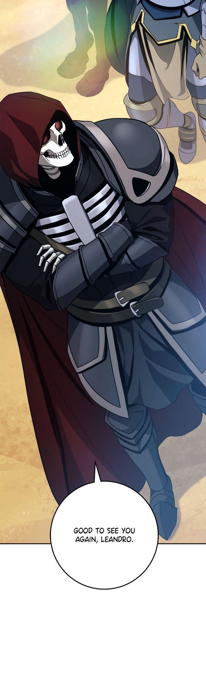 Read The Skeleton Soldier Failed to Defend the Dungeon EN Manga Online