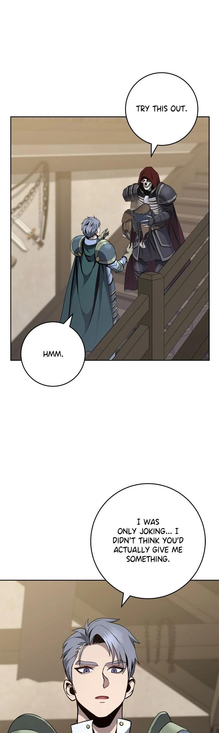 Read The Skeleton Soldier Failed to Defend the Dungeon EN Manga Online