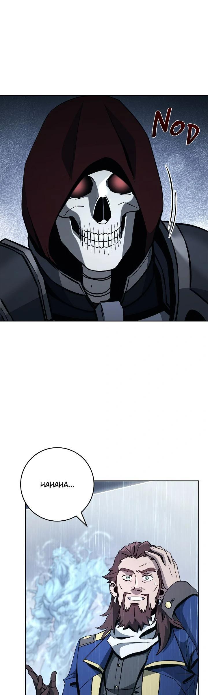 Read The Skeleton Soldier Failed to Defend the Dungeon EN Manga Online