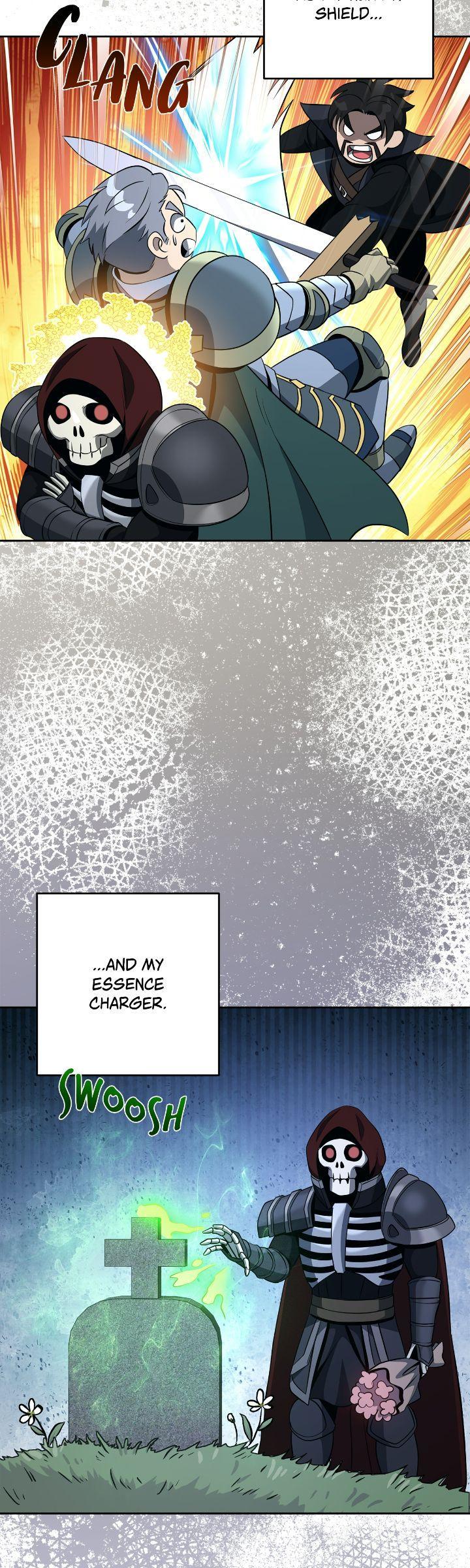 Read The Skeleton Soldier Failed to Defend the Dungeon EN Manga Online