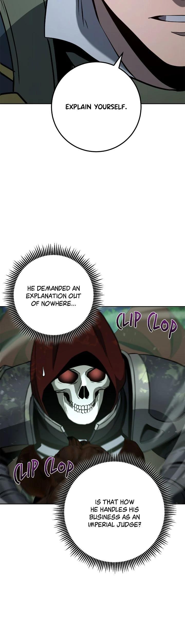 Read The Skeleton Soldier Failed to Defend the Dungeon EN Manga Online