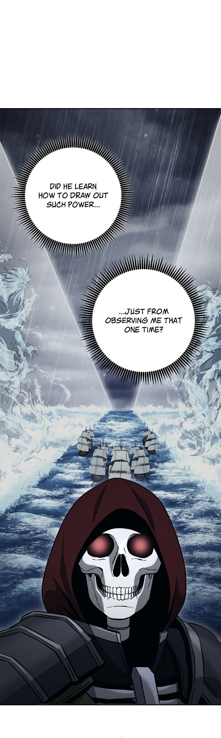 Read The Skeleton Soldier Failed to Defend the Dungeon EN Manga Online